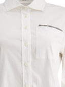 Brunello Cucinelli Poplin Shirt