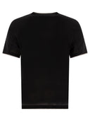 Brunello Cucinelli "Faux Layering" T Shirt