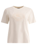 T-shirt burberry "ekd"