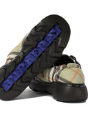 Burberry "oreiller" pantoufles