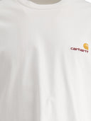 Carhartt Wip "American Script" T Shirt