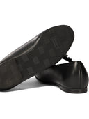 Casadei Ballet Flats avec des cristaux