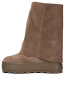 Bottes de cheville Casadei "New Double Face"
