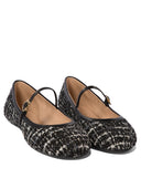 Gianvito Rossi "Carla" Ballet Flats