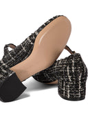 Gianvito Rossi "Mary Ribbon" Mary Jane