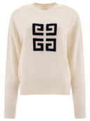 Givenchy "4 G" Cashmere Sweater