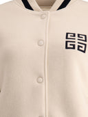 Givenchy "4 G" Bomber Jacket