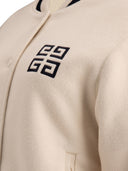 Givenchy "4 G" Bomber Jacket