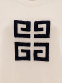 Givenchy "4 G" Cashmere Sweater