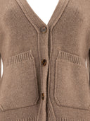 Khaite "Scarlet" Cardigan