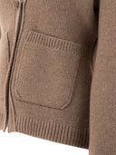 Khaite "Scarlet" Cardigan