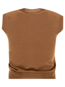 Marni Waistcoat With Diamond Pattern