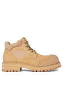 Marni "Patchy" Combat Boots