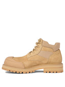 Marni "Patchy" Combat Boots