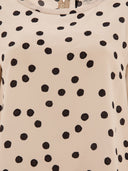 Max Mara S "Arturo" Printed Crêpe De Chine Blouse