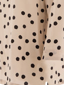 Max Mara S "Arturo" Printed Crêpe De Chine Blouse