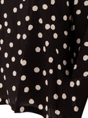 Max Mara S "Arturo" Printed Crêpe De Chine Blouse