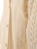 Max Mara "Cicladi" Drip Proof Gabardine Trench Coat