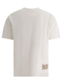 Moncler Grenoble T -Shirt mit Logo