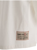 Moncler Grenoble T -Shirt mit Logo