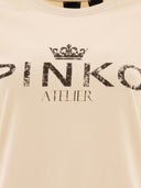 Pinko "Bussolotto" T Shirt