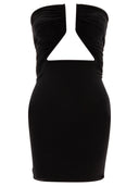 Rick Owens "Jersey Prong" Dress