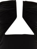 Rick Owens "Jersey Prong" Dress