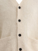 Sacai "Gonz Mohair Knit" Cardigan