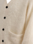 Sacai "Gonz Mohair Knit" Cardigan