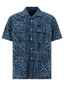 Beams Plus Printed Shirt