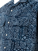 Beams Plus Printed Shirt