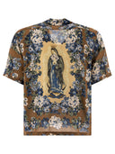 Kapital "Maria Pattern" Shirt