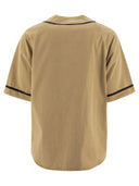 Kapital "Great Kountry Distressed" Baseball Shirt