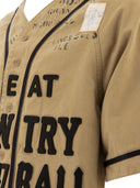 Kapital "Great Kountry Distressed" Baseball Shirt
