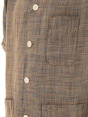 Beams Plus Multipocket Shirt