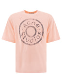 Acne Studios T Shirt With Logo