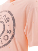 Acne Studios T Shirt With Logo