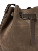 Brunello Cucinelli "Buckle" Sac