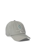 Brunello Cucinelli Lightweight Techno Fabric Cap With Tennis Print