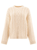 Brunello Cucinelli Cable Knit Sweater