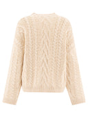Brunello Cucinelli Cable Knit Sweater