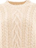 Brunello Cucinelli Cable Knit Sweater
