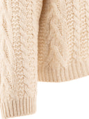 Brunello Cucinelli Cable Knit Sweater