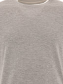 Brunello Cucinelli "Faux superbe" T-shirt