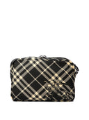 Burberry "Check" Crossbody Bag