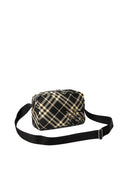 Burberry "Check" Crossbody Bag