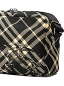 Burberry "Check" Crossbody Bag