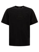 Burberry T Shirt With Ekd