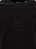 Burberry T Shirt With Ekd