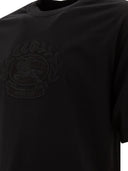 Burberry T Shirt With Ekd